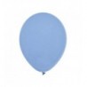 Balon Decomex 46 cm - 18" niebieski - pastel Sky Blue - 1 sztuka