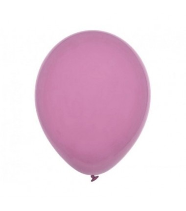 Balon Decomex 46 cm - 18" różowy - pastel Candy Pink - 1 sztuka