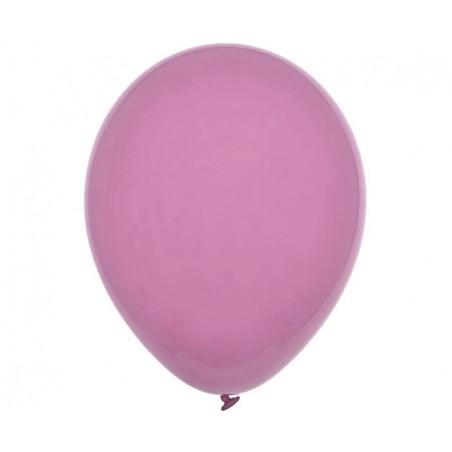 Balon Decomex 46 cm - 18" różowy - pastel Candy Pink - 1 sztuka