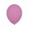 Balon Decomex 46 cm - 18" różowy - pastel Candy Pink - 1 sztuka