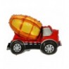 Balon foliowy Betoniarka 47x67 cm - GODAN