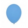 Balon Decomex 46 cm - 18" niebieski - pastel Baby Blue - 1 sztuka