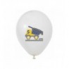 Balony Wywrotka 30 cm - 5 sztuk