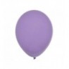 Balon Decomex 46 cm - 18" fioletowy - pastel Floral - 1 sztuka