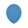 Balon Decomex 46 cm - 18" niebieski - pastel Dusty Blue - 1 sztuka