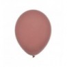 Balon Decomex 46 cm - 18" brudny różowy - pastel Rose Wood - 1 sztuka