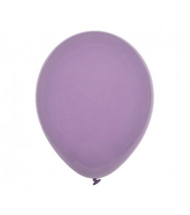 Balon Decomex 46 cm - 18" różowy - pastel Dusty Rose - 1 sztuka