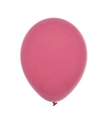 Balon Decomex 46 cm - 18" różowy - pastel Rose - 1 sztuka