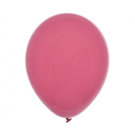 Balon Decomex 46 cm - 18" różowy - pastel Rose - 1 sztuka