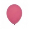 Balon Decomex 46 cm - 18" różowy - pastel Rose - 1 sztuka