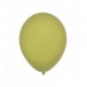 Balon Decomex 46 cm - 18" zielony oliwkowy - pastel Olive - 1 sztuka