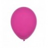 Balon Decomex 46 cm - 18" fuksjowy - pastel Fuchsia - 1 sztuka