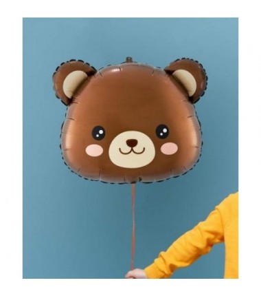 Balon foliowy miś - ARPEX