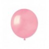 Balon Gemar 48 cm - 19" - pastelowy jasnoróżowy Pink G19/057 - 1 sztuka