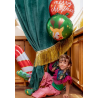Balon foliowy Merry Christmas 45 cm