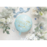 Balon foliowy Komunia Święta 45 cm