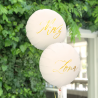 Balon foliowy Żona 45 cm