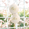 Balon foliowy Żona 45 cm
