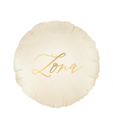 Balon foliowy Żona 45 cm