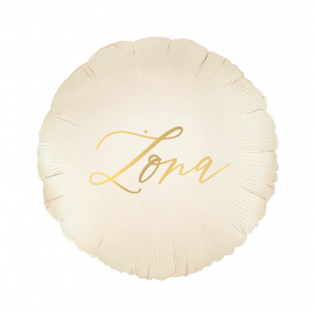 Balon foliowy Żona 45 cm