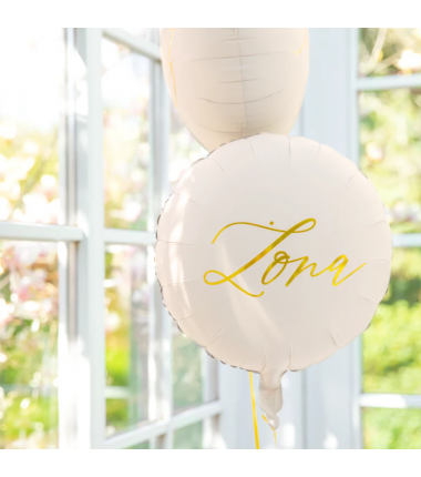 Balon foliowy Żona 45 cm