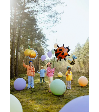 Balon foliowy Biedronka 85x83 cm