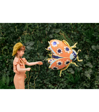 Balon foliowy Biedronka 87x75 cm