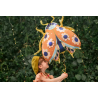 Balon foliowy Biedronka 87x75 cm