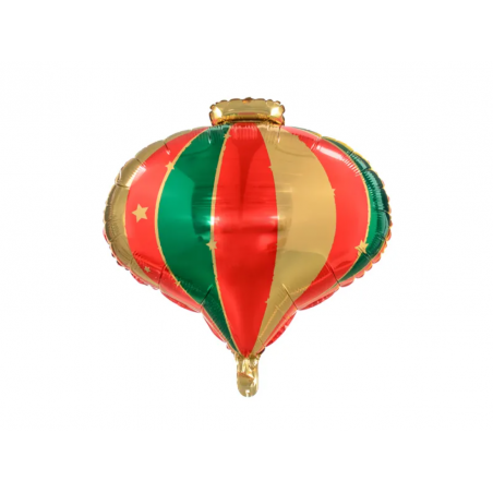 Balon foliowy Bombka 51x49 cm