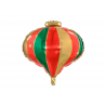 Balon foliowy Bombka 51x49 cm