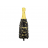 Balon foliowy Butelka SYLWESTER Happy New Year 39,5x98 cm