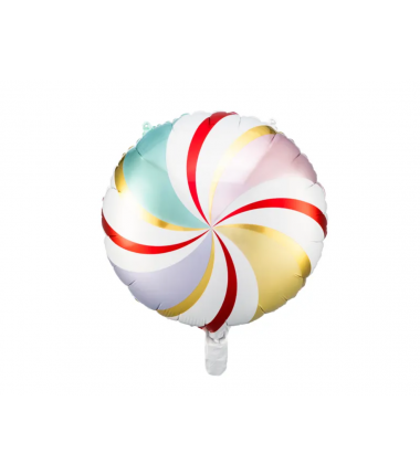 Balon foliowy Cukierek 35 cm