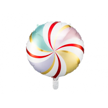 Balon foliowy Cukierek 35 cm