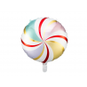Balon foliowy Cukierek 35 cm