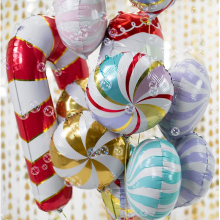 Balon foliowy Cukierek 35 cm