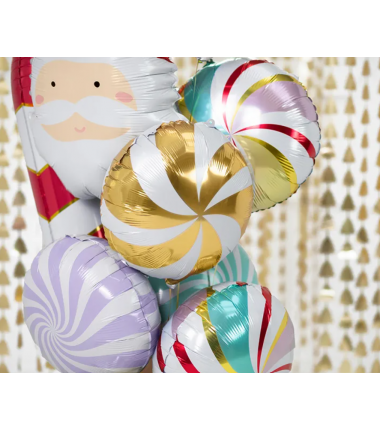 Balon foliowy Cukierek 35 cm