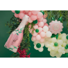 Balon foliowy Kwiat 70x62 cm