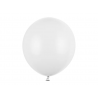 Balon Strong 43 cm biały Pastel Pure White - 1 sztuka