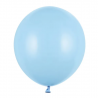 Balon Strong 43 cm błękitny Pastel Baby Blue - 1 sztuka