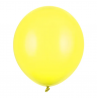 Balon Strong 43 cm cytrynowy Pastel Lemon Zest - 1 sztuka