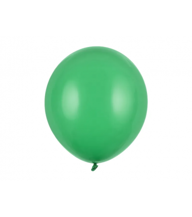 Balon Strong 43 cm emeraldowy Pastel Emerald Green - 1 sztuka