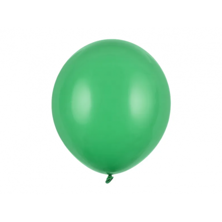 Balon Strong 43 cm emeraldowy Pastel Emerald Green - 1 sztuka