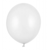 Balon metaliczny Strong 43 cm biały Metalic Pure White - 1 sztuka