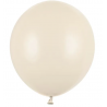 Balon Strong 43 cm alabastrowy Pastel Nude - 1 sztuka