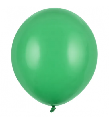 Balon Strong 43 cm emeraldowy Pastel Emerald Green - 1 sztuka
