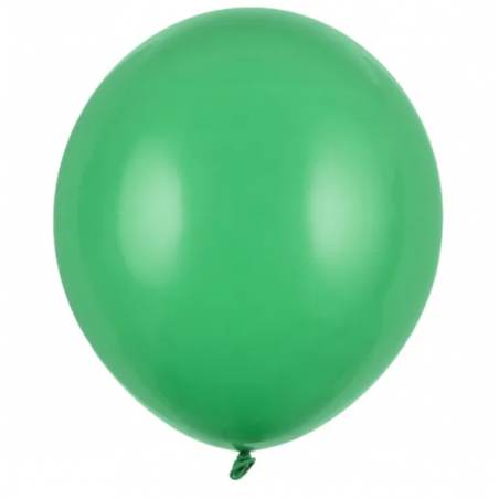 Balon Strong 43 cm emeraldowy Pastel Emerald Green - 1 sztuka
