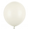 Balon Strong 43 cm kremowy Pastel Light Cream - 1 sztuka