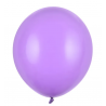 Balon Strong 43 cm lawendowy Pastel Lavender Blue - 1 sztuka