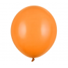 Balon Strong 43 cm mandarynkowy Pastel Mandarin Orange - 1 sztuka