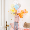 Balony Kotki 30 cm - 6 sztuk